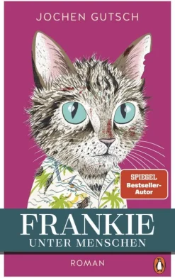 Penguin Random House Humor & Satire-Frankie - Unter Menschen