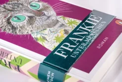 Penguin Verlag Nach Ländern|Büchertrends Auf Social Media-Frankie - Unter Menschen