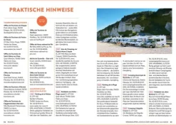 Bruckmann Verlag GmbH Camping*Frankreich mit dem Wohnmobil Die schönsten Routen von der Normandie über die Côte d'Azur nach Korsika