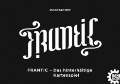 Game Factory Familien- & Gesellschaftsspiele*Frantic