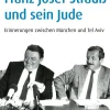 Franz Josef Strauß und sein Jude*Allitera Verlag New