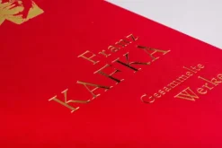Franz Kafka - Gesammelte Werke (Iris®-LEINEN mit goldener Schmuckprägung)*Anaconda Verlag Discount