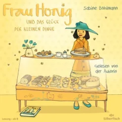 Frau Honig 02. Und das Glück der kleinen Dinge*Silberfisch Discount