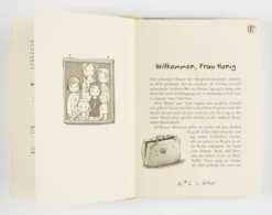 Planet! 6-10 Jahre*Frau Honig und das Glück der kleinen Dinge