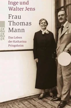 Rowohlt Verlag GmbH Literatur*Frau Thomas Mann