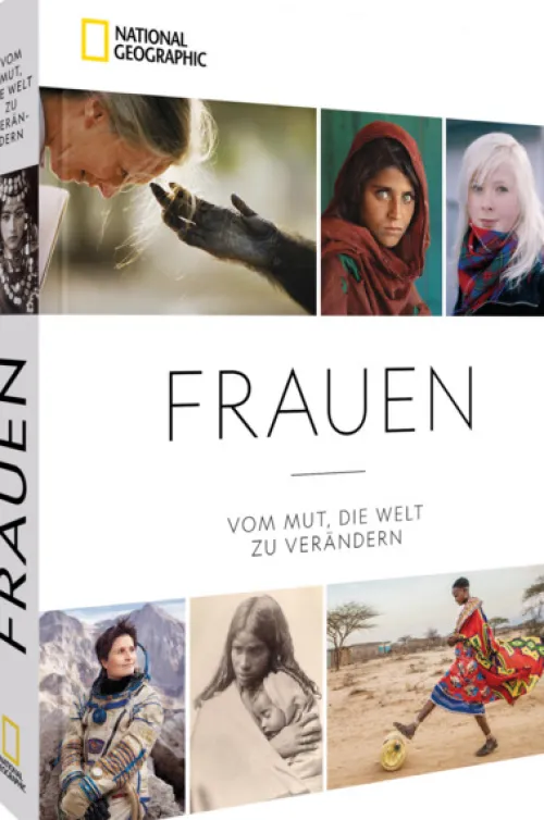 NG Buchverlag GmbH Bildbände|Nach Zielgruppen-Frauen (Sonderausgabe)