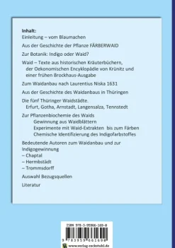 FÄRBERWAID*Rockstuhl Sale