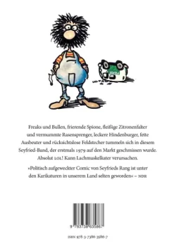 BoD - Books on Demand Cartoons*Freakadellen und Bulletten