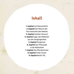 Kinder ultramar media GbR Kinder- & Jugendbücher·Wissen & Sachbücher-Fred 03. Fred in Pergamon