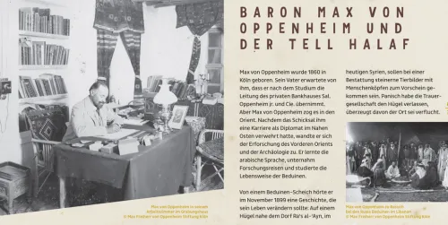 Kinder ultramar Media Kinder- & Jugendbücher·Kinderbeschäftigung-Fred am Tell Halaf,1 Audio-CD