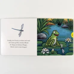 Freddy, der Frosch*Beltz Verlagsgruppe Clearance