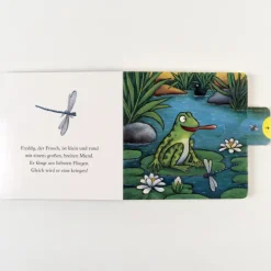 Freddy, der Frosch*Beltz Verlagsgruppe Clearance