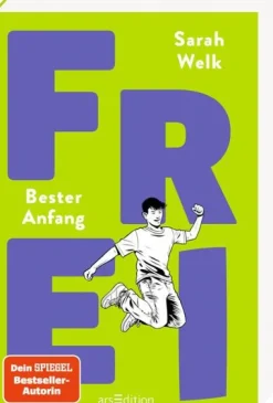 Ars Edition GmbH Lgbtqia+ Jugendbücher-FREI - Bester Anfang (FREI 3)