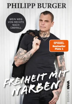 Freiheit mit Narben*Kampenwand Verlag Online