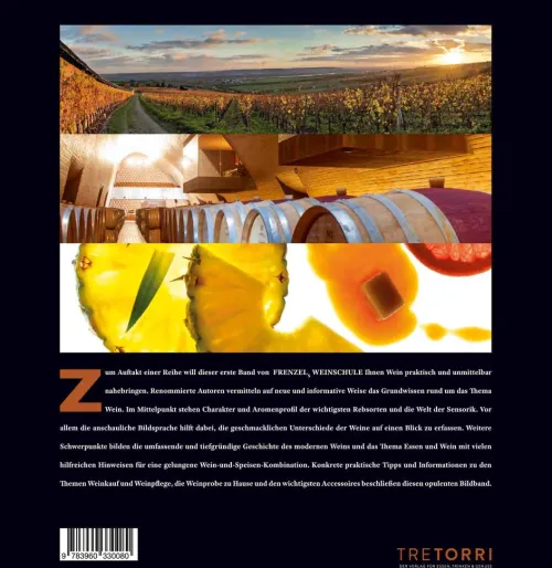Frenzels Weinschule*Tre Torri Verlag GmbH Outlet