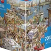 Heye Puzzle Familien- & Gesellschaftsspiele|Puzzles & Puzzlezubehör*Fresh Fish! Puzzle 2000 Teile