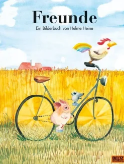 Kinder Beltz Verlagsgruppe 3-6 Jahre-Freunde