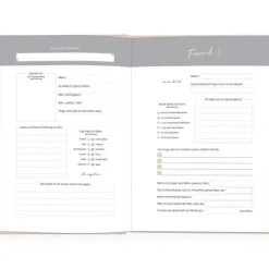 NOVA MD Freundebücher*Freunde