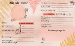 Coppenrath Kalligraphie & Handlettering*Freundebuch - Handlettering - Life is better with friends