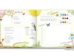 PAPERISH Verlag Nach Zielgruppen|Freundebücher*Freundebuch - MEINE FREUNDE