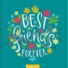 Ars Edition GmbH Kalligraphie & Handlettering-Freundebuch Best Friends Forever (Handlettering)