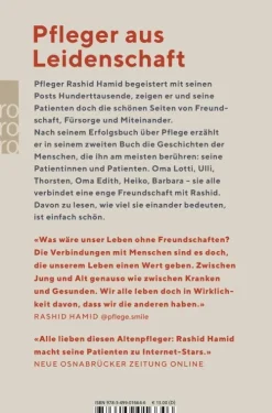 Rowohlt Taschenbuch Sachbücher|Biografien & Erinnerungen-Freundschaft kennt kein Alter