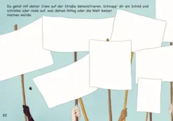 Dittmann & Lisicki GbR Freundebücher*Freundschaftsbuch Meine Crew