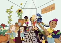 Dittmann & Lisicki GbR Freundebücher*Freundschaftsbuch Meine Crew