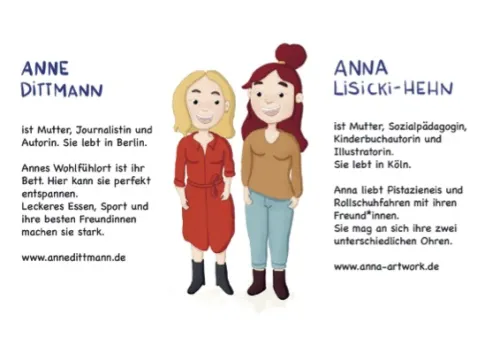 Dittmann & Lisicki GbR Freundebücher*Freundschaftsbuch Meine Crew