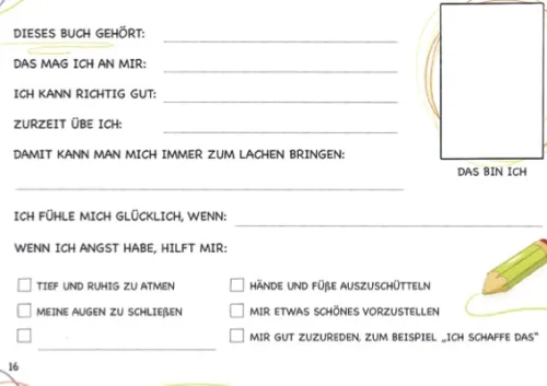 Dittmann & Lisicki GbR Freundebücher*Freundschaftsbuch Meine Crew