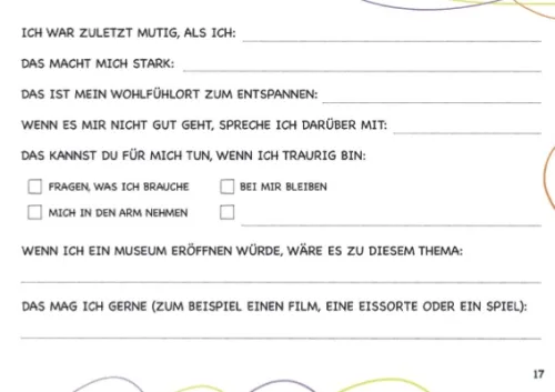 Dittmann & Lisicki GbR Freundebücher*Freundschaftsbuch Meine Crew