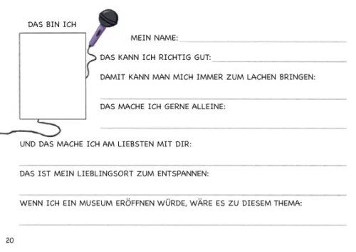 Dittmann & Lisicki GbR Freundebücher*Freundschaftsbuch Meine Crew