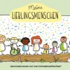 Freundschaftsbuch Meine Lieblingsmenschen - Erinnerungen an die Kindergartenzeit*NOVA MD Discount
