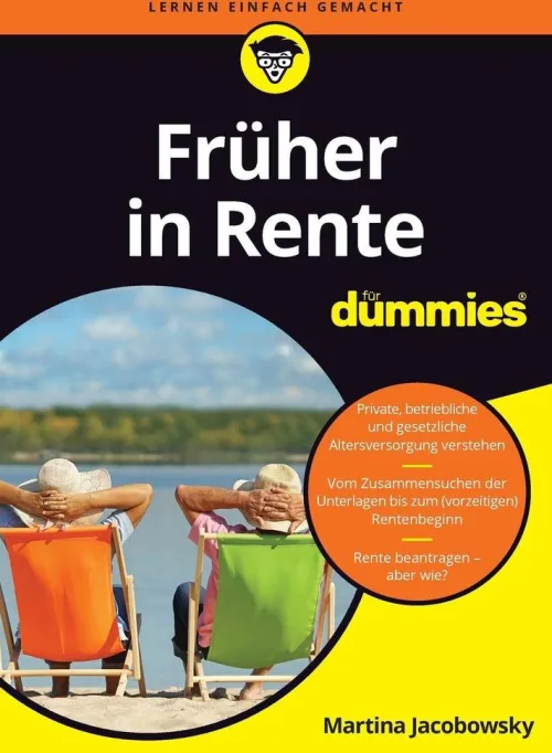 Wiley-VCH GmbH Geld & Finanzen*Früher in Rente für Dummies