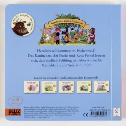 Frühling. Geschichten aus dem Eichenwald*Beltz Verlagsgruppe Best