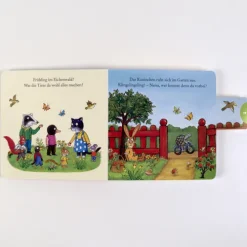 Frühling. Geschichten aus dem Eichenwald*Beltz Verlagsgruppe Best