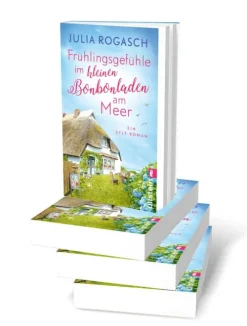 Ullstein Taschenbuchvlg. Auszeit Vom Alltag*Frühlingsgefühle im kleinen Bonbonladen am Meer