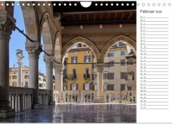 Friaul-Julisch Venetien - zwischen Alpen und Adria (Wandkalender 2026 DIN A4 quer), Monatskalender*Calvendo Best