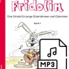 Heinrichshofen's Verlag Musikwissenschaft|Musik, Film, Theater*Fridolin