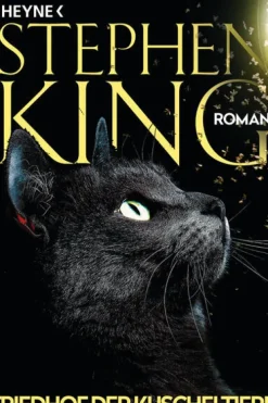 Heyne Taschenbuch Horror Gegenwart|Horror*Friedhof der Kuscheltiere