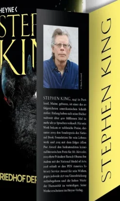 Heyne Taschenbuch Horror Gegenwart|Horror*Friedhof der Kuscheltiere