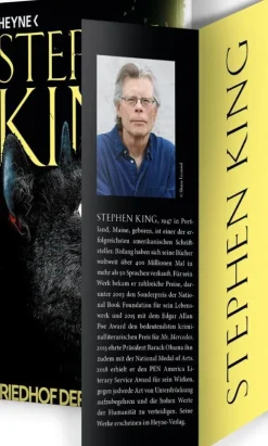 Heyne Taschenbuch Horror Gegenwart|Horror*Friedhof der Kuscheltiere