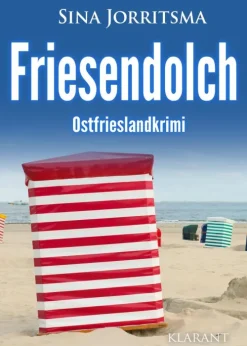Klarant True Crime*Friesendolch. Ostfrieslandkrimi