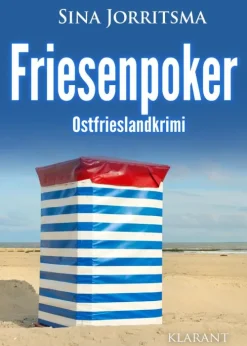 Klarant True Crime-Friesenpoker. Ostfrieslandkrimi