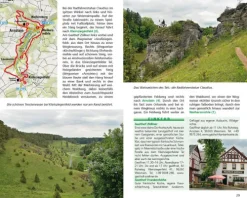 Bergverlag Rother Wandern-Fränkische Schweiz - Wandern & Einkehren