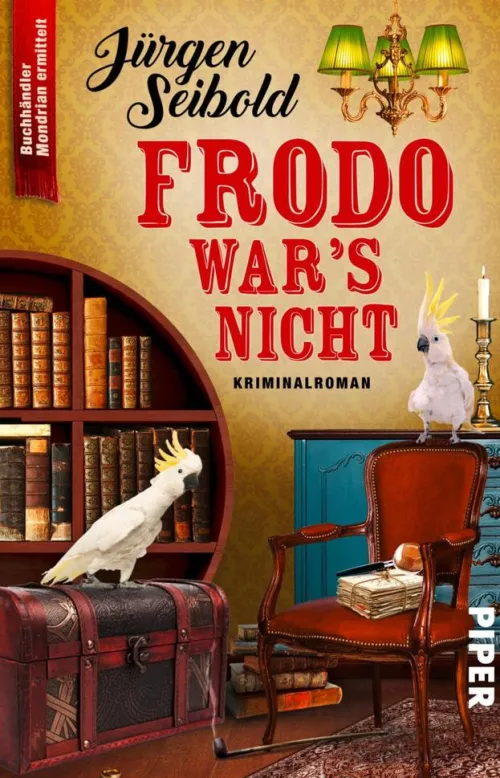 Frodo war's nicht*Piper ebooks Online