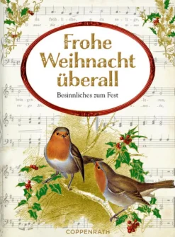 Coppenrath Weisheiten*Frohe Weihnacht überall
