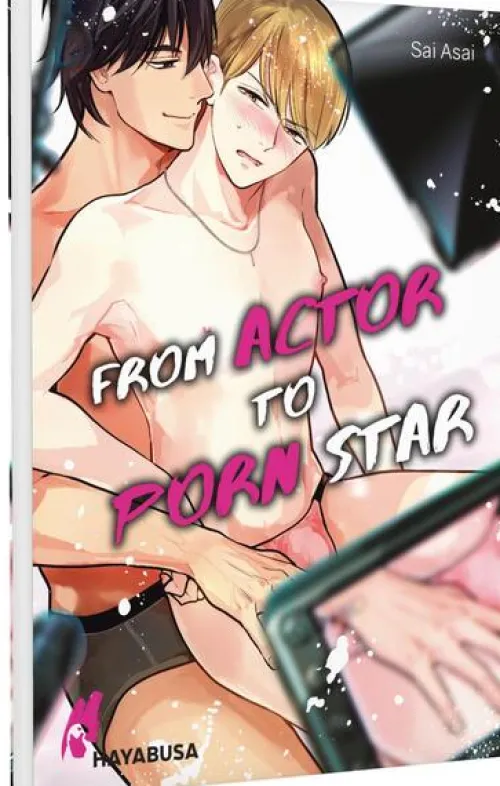 Carlsen Verlag GmbH Erotik|Boys Love - Yaoi*From Actor to Porn Star