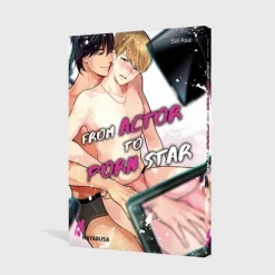 Carlsen Verlag GmbH Erotik|Boys Love - Yaoi*From Actor to Porn Star