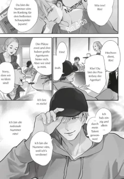 Carlsen Verlag GmbH Erotik|Boys Love - Yaoi*From Actor to Porn Star